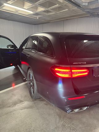 Mercedes-Benz Classe E (214) 2019