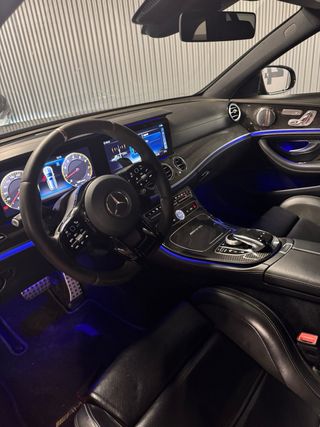 Mercedes-Benz Classe E (214) 2019