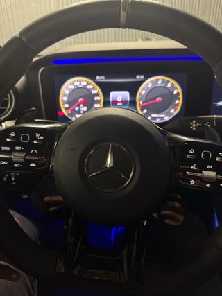 Mercedes-Benz Classe E (214) 2019