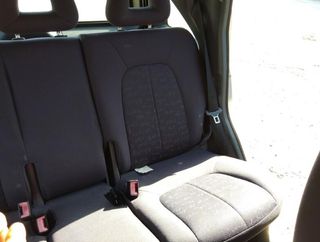 127939 asiento trasero mercedes clase a (w168) 140