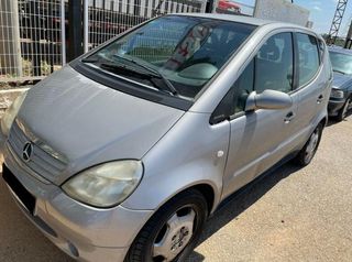 127939 asiento trasero mercedes clase a (w168) 140