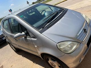 127939 asiento trasero mercedes clase a (w168) 140