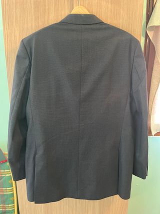 Traje Cortefiel Gris