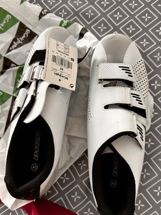 Zapatillas spinning B-PRO talla 40