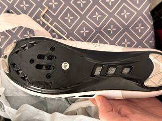 Zapatillas spinning B-PRO talla 40