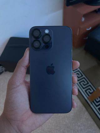 iPhone 14 Pro Max Azul Marino
256 GB 
91/100