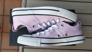Converse Rosa Mujer Talla 37