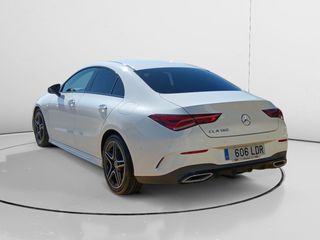 Mercedes CLA CLA 180