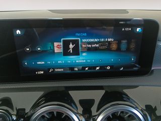 Mercedes Clase A A 180 Progressive