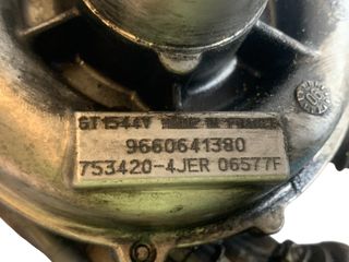 Turbo Citroen/Peugeot 1.6 HDI 110CV 9660641380