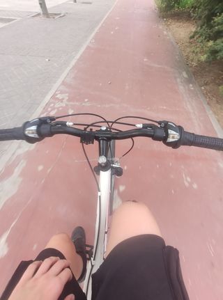 Bicicleta MTB