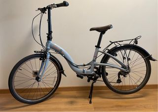 Bicicleta plegable Dahon 24’