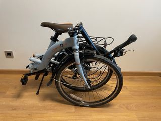 Bicicleta plegable Dahon 24’