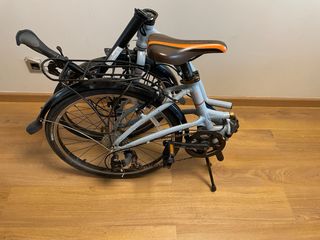 Bicicleta plegable Dahon 24’