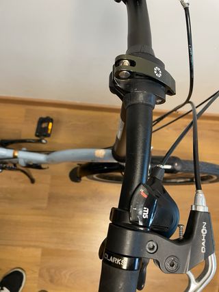 Bicicleta plegable Dahon 24’