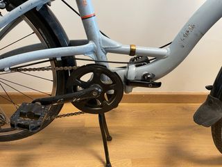 Bicicleta plegable Dahon 24’