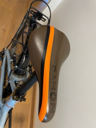 Bicicleta plegable Dahon 24’