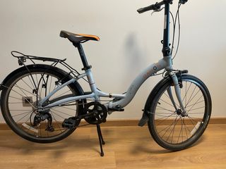 Bicicleta plegable Dahon 24’