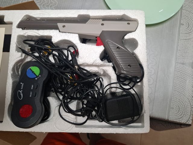 Consola Videojuegos 8-Bit Yes! YS-91AP