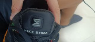 Nike Shox Zapatillas Deportivas Hombre/Mujer