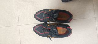 Nike Shox Zapatillas Deportivas Hombre/Mujer