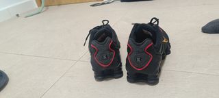 Nike Shox Zapatillas Deportivas Hombre/Mujer