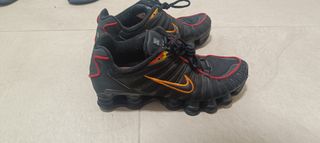 Nike Shox Zapatillas Deportivas Hombre/Mujer