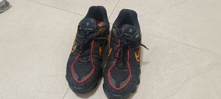 Nike Shox Zapatillas Deportivas Hombre/Mujer