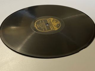 Disco de Piedra