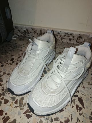 Zapatillas Nike Blancas Originales