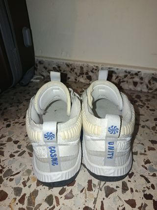 Zapatillas Nike Blancas Originales