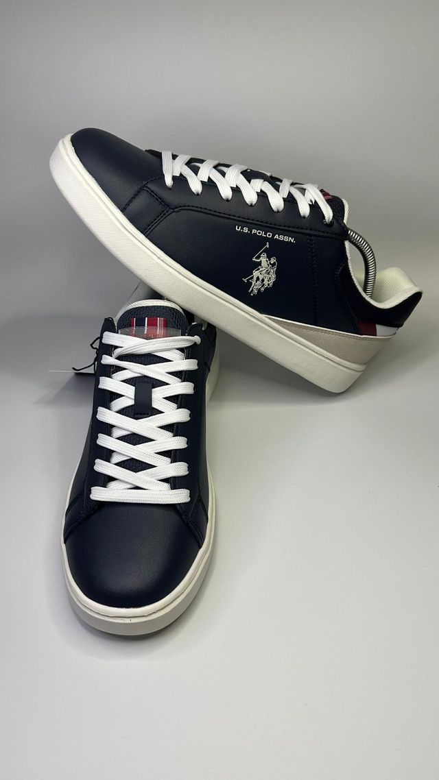 Zapatillas U.S. Polo Assn. - Talla 44