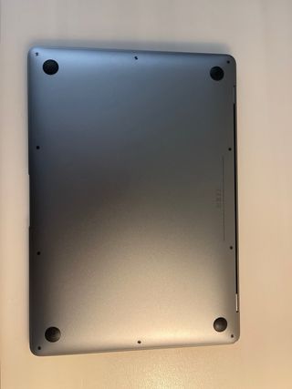 MacBook Air 2020 Plata/Gris Espacial