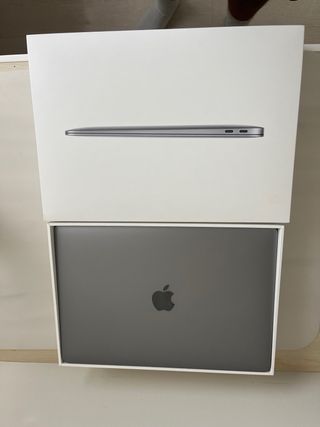 MacBook Air 2020 Plata/Gris Espacial