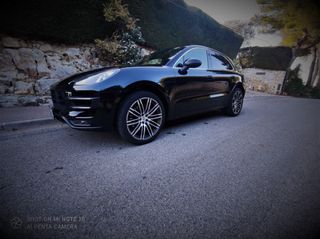 Porsche Macan Turbo