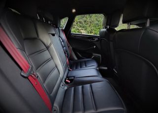 Porsche Macan Turbo
