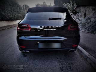 Porsche Macan Turbo