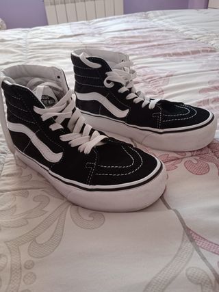 Zapatillas Vans