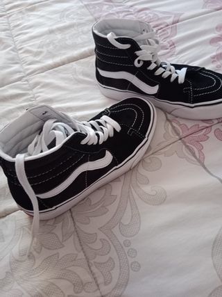 Zapatillas Vans