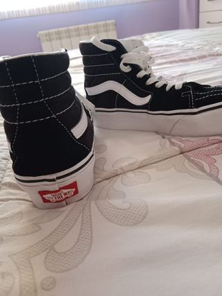 Zapatillas Vans