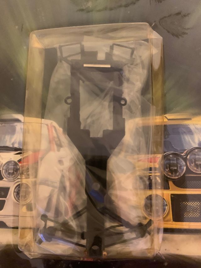 Piezas Scalextric Altaya