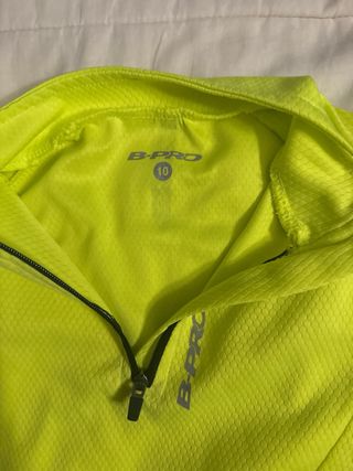 Conjunto Ciclismo Maillot y Culotte B-PRO