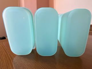 Set Tupperware Tutto Fresco NUOVI