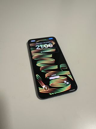 iPhone 11 Pro Max 256GB Negro