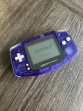 Nintendo Game Boy Advance
