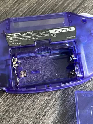Nintendo Game Boy Advance