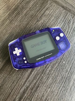 Nintendo Game Boy Advance