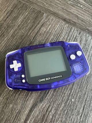 Nintendo Game Boy Advance
