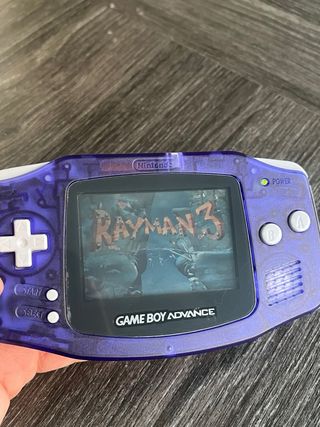 Nintendo Game Boy Advance