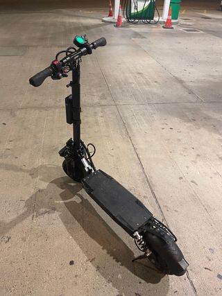 Smartgyro Crossover Dual Pro Patinete Eléctrico